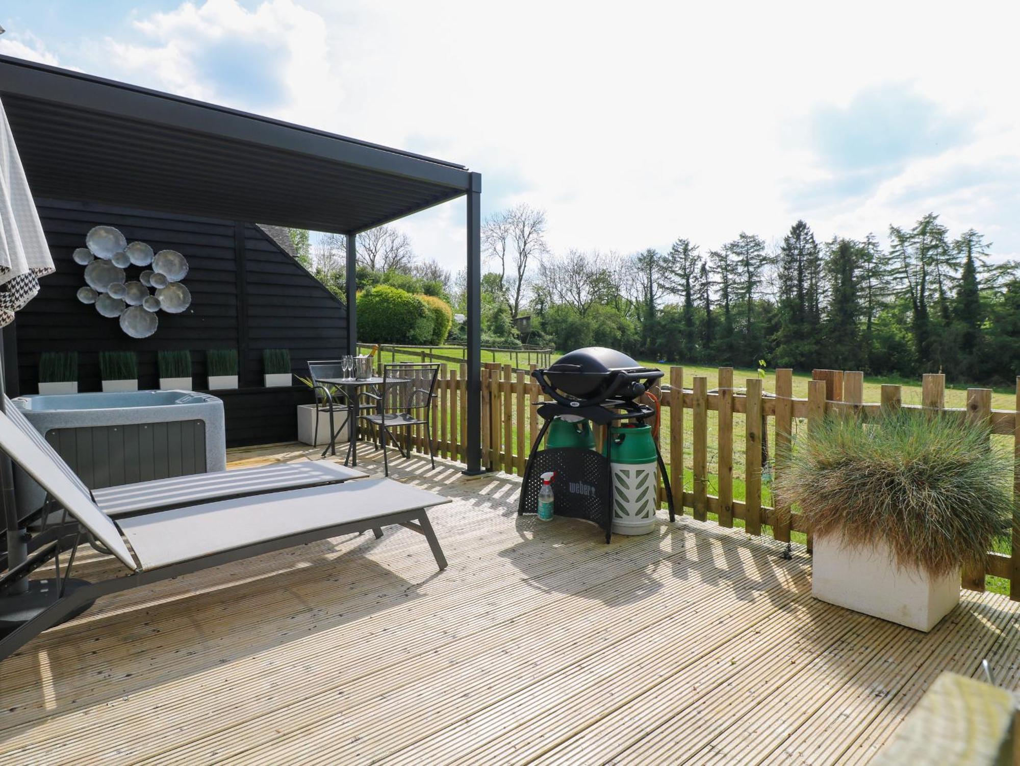 The Wood Shed, Bank Top Farm آشبورن المظهر الخارجي الصورة